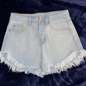 Wild fable high waisted shorts